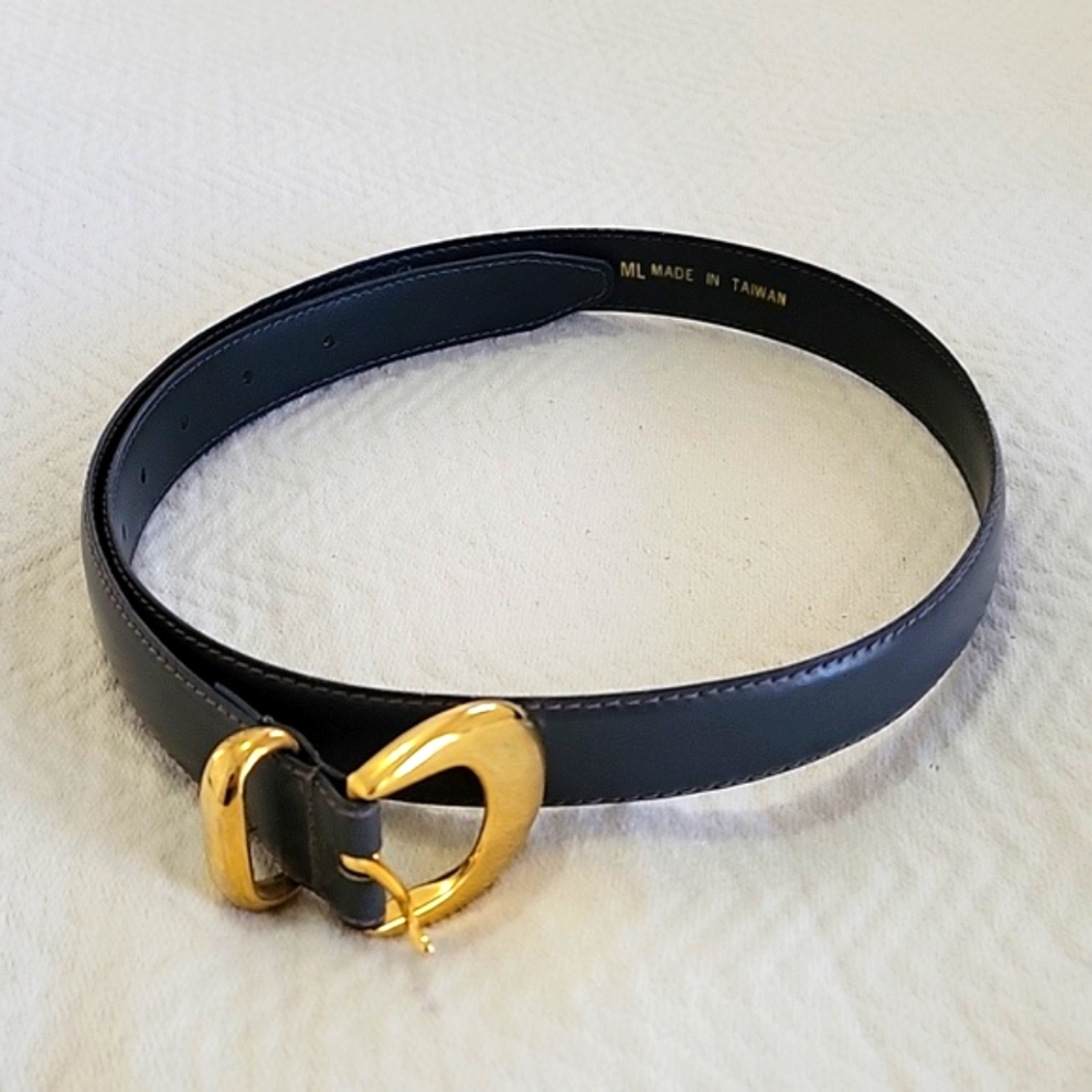 Concepts by Caren Leather Belt - M/L